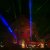Auerbach Lasershow (11.09.2010)