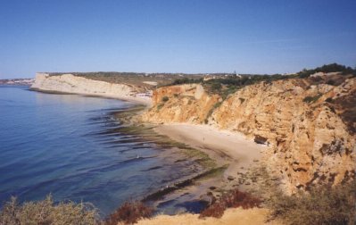 Praia do Canavial 