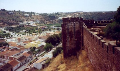 Festung Silves