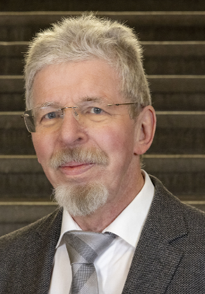 Portrait: Prof. Dr. Ludwig Gramlich