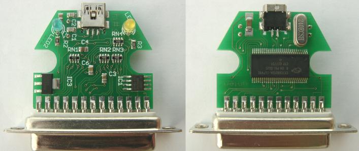 PCB photo