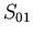 $S_{01}$