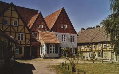 Klosterhof Stralsund