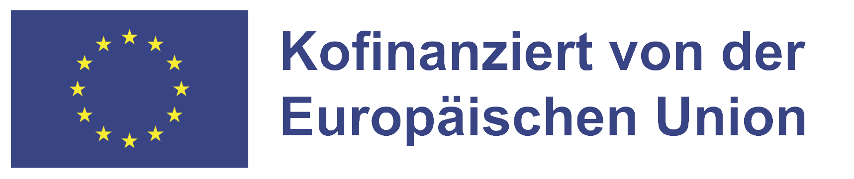 Logo kofinanziert EU